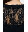 PATCH LACY RUFFLE トップス
