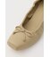 SOFT GATHER BALLET シューズ