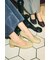 SOFT GATHER BALLET シューズ