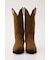 F／SUEDE WESTERN ブーツ