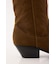 F／SUEDE WESTERN ブーツ