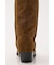 F／SUEDE WESTERN ブーツ