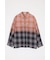 FADED CHECKED シャツ