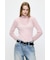ES SHEER TURTLE KNIT トップス