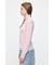 ES SHEER TURTLE KNIT トップス
