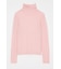 ES SHEER TURTLE KNIT トップス