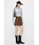 ES SHEER TURTLE KNIT トップス