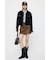 VELVET SHORT ジャケット