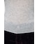 ES SHEER HENRY NECK KNIT トップス