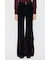 VELVET LONG LEG フレア