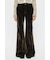 VELVET LONG LEG フレア