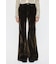 VELVET LONG LEG フレア