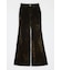 VELVET LONG LEG フレア