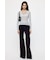 VELVET LONG LEG フレア