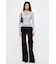 VELVET LONG LEG フレア