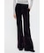 VELVET LONG LEG フレア