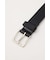 LEATHER NARROW ベルト