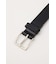 LEATHER NARROW ベルト