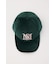 VELOUR LOGO キャップ