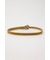 GLOSS BUCKLE LEATHER ベルト