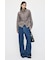 WAIST TUCK FIT シャツ