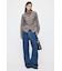 WAIST TUCK FIT シャツ