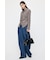 WAIST TUCK FIT シャツ