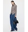 WAIST TUCK FIT シャツ