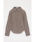 WAIST TUCK FIT シャツ