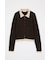 LAYERED LIKE KNIT トップス