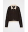 LAYERED LIKE KNIT トップス