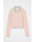 LAYERED LIKE KNIT トップス