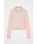 LAYERED LIKE KNIT トップス