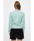 LAYERED LIKE KNIT トップス