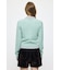 LAYERED LIKE KNIT トップス