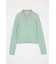 LAYERED LIKE KNIT トップス