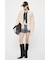 LAYERED LIKE KNIT トップス