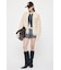 LAYERED LIKE KNIT トップス