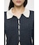 LAYERED LIKE KNIT トップス