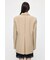 BACK TUCK TAILORED ジャケット