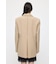 BACK TUCK TAILORED ジャケット