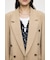 BACK TUCK TAILORED ジャケット