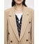 BACK TUCK TAILORED ジャケット