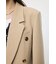 BACK TUCK TAILORED ジャケット