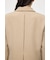 BACK TUCK TAILORED ジャケット