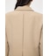 BACK TUCK TAILORED ジャケット