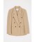 BACK TUCK TAILORED ジャケット