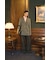 BACK TUCK TAILORED ジャケット