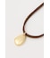 F／SUEDE CHARM チョーカー