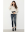 Bicolor Peplum Knit TOP